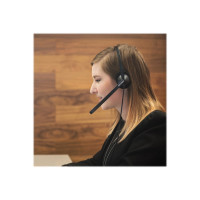 Produktbild för Koss CS200 USB - headset