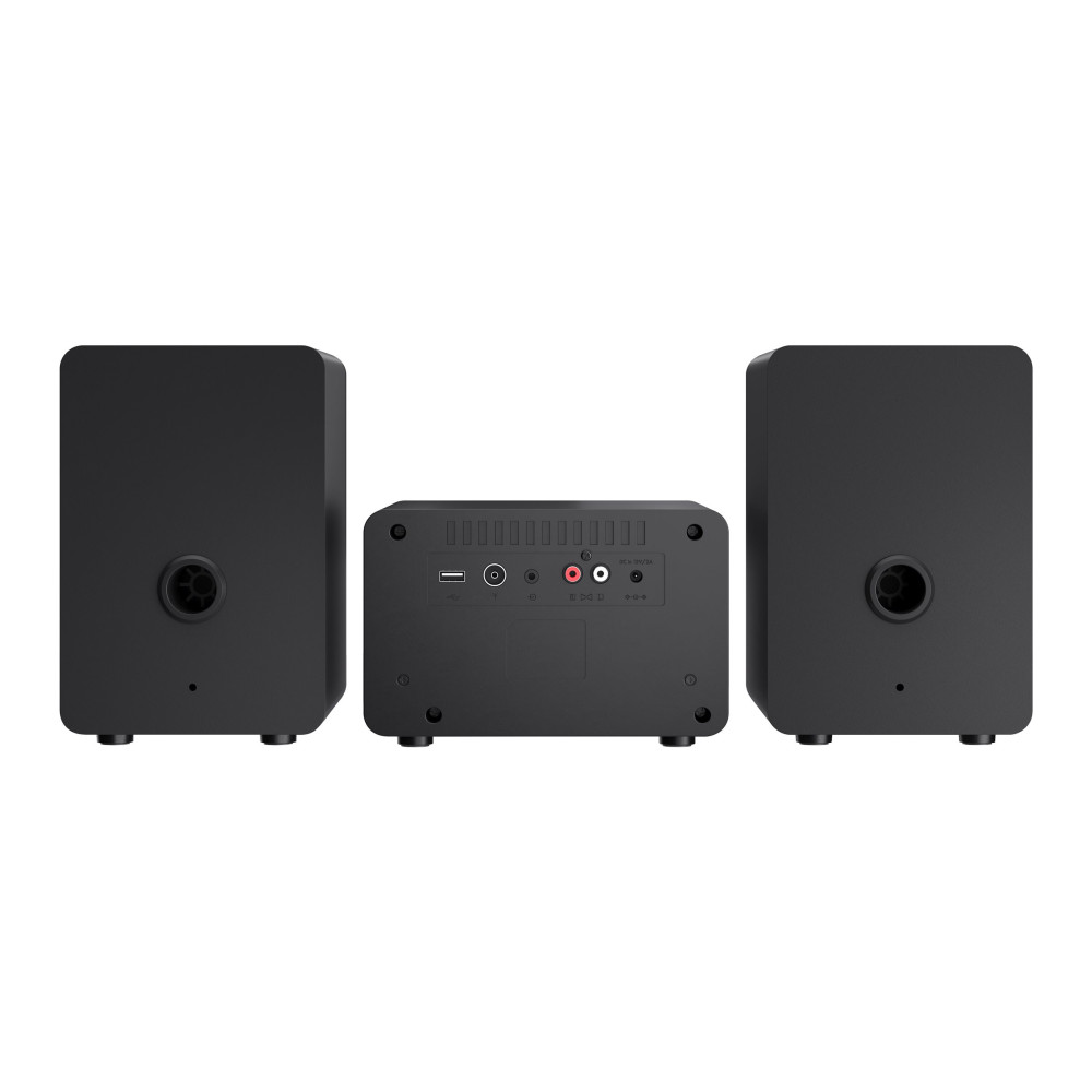 Produktbild för Sharp XL-B520D - mikrosystem