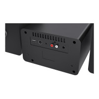 Produktbild för Sharp XL-B520D - mikrosystem