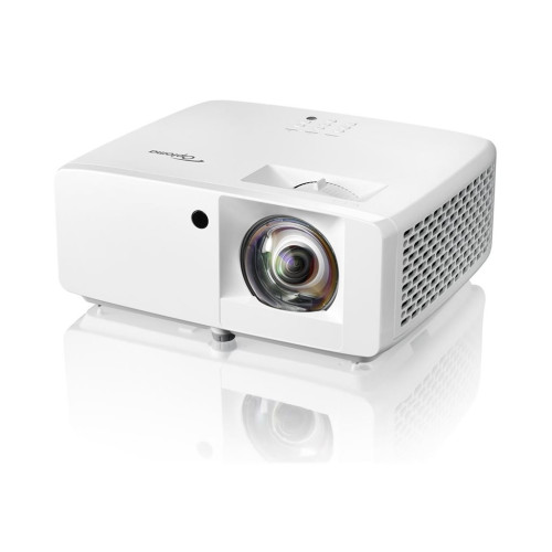 Optoma Technology Optoma ZW350ST - DLP-projektor - kort kastavstånd - bärbar - 3D