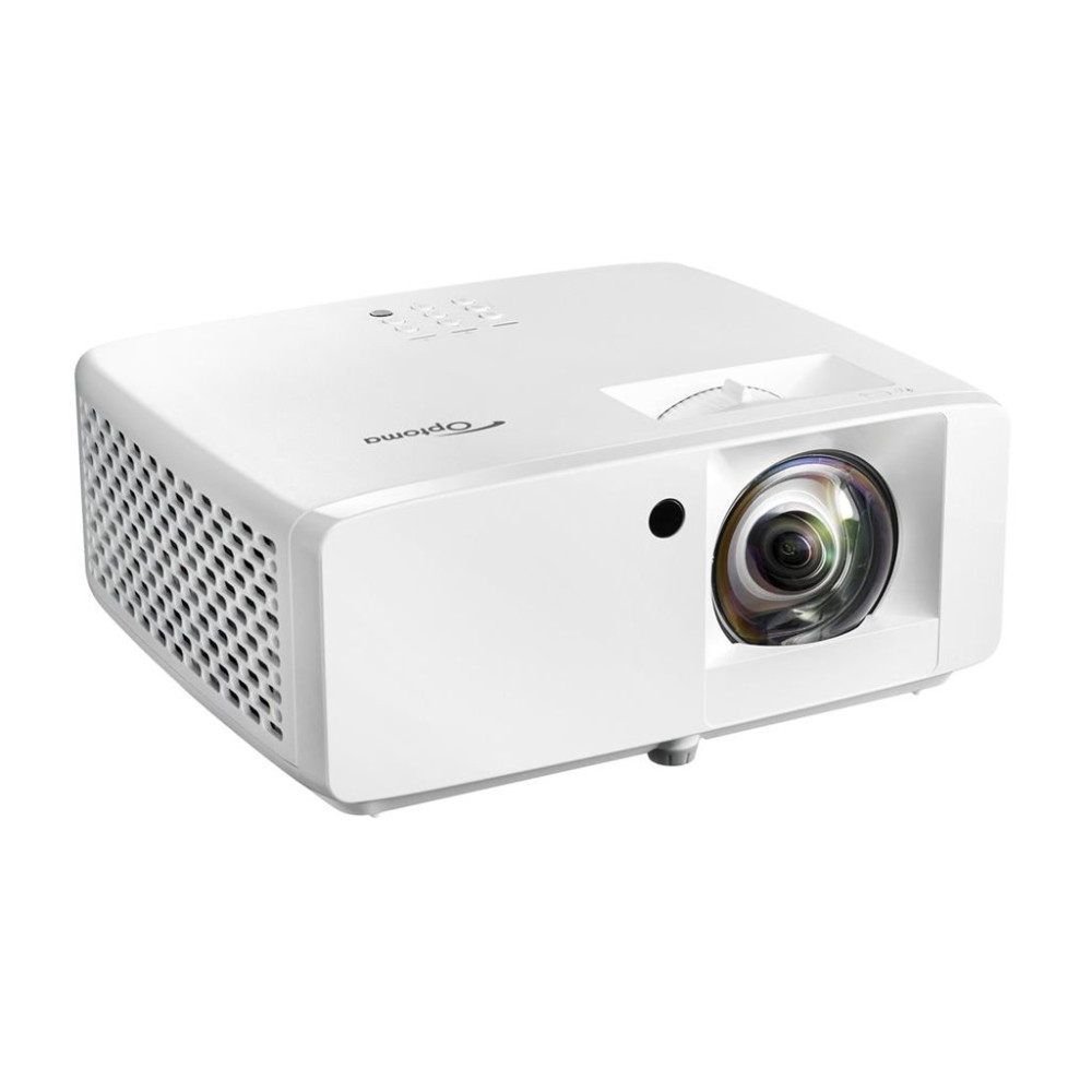 Produktbild för Optoma ZW350ST - DLP-projektor - kort kastavstånd - bärbar - 3D