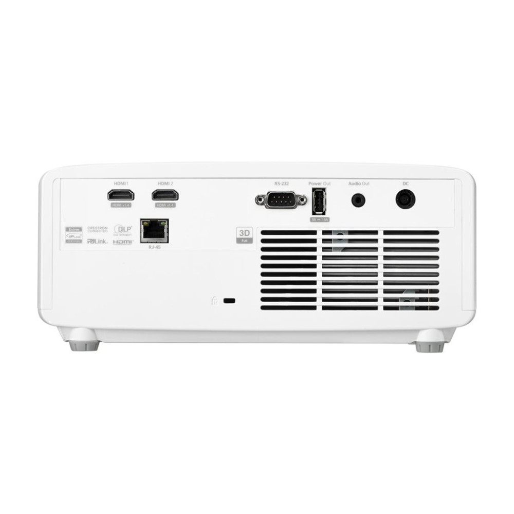 Produktbild för Optoma ZW350ST - DLP-projektor - kort kastavstånd - bärbar - 3D