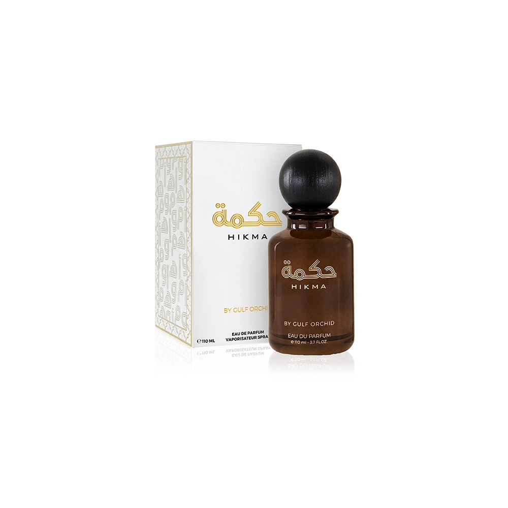 Produktbild för Gulf Orchid Hikma EDP U 110ml