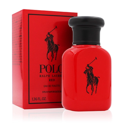 Ralph Lauren Ralph Lauren Polo Red EDT M 40ml