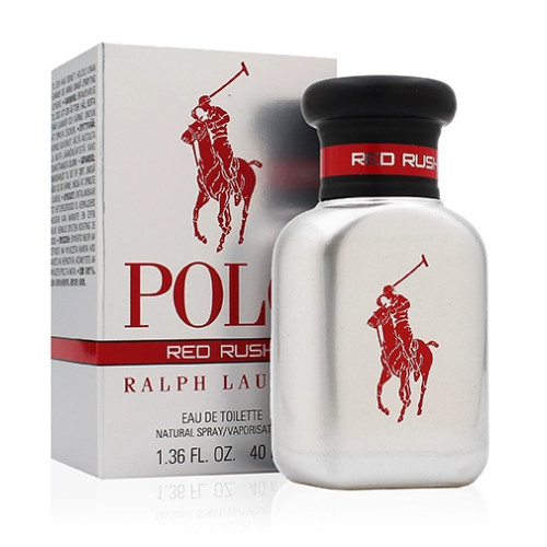 Ralph Lauren Ralph Lauren Polo Red Rush EDT M 40ml