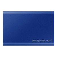 Produktbild för Samsung T7 MU-PC1T0H - SSD - 1 TB - USB 3.2 Gen 2