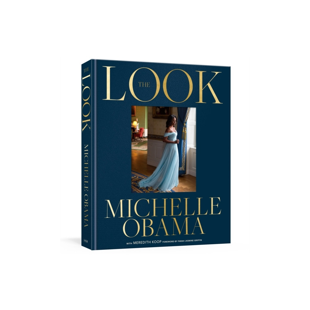 Produktbild för The Look (inbunden, eng)