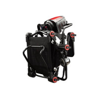 Produktbild för Next Level Racing F-GT Lite - simuleringscockpit för racing