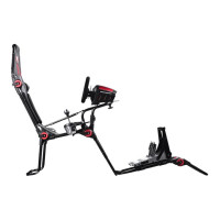 Produktbild för Next Level Racing F-GT Lite - simuleringscockpit för racing