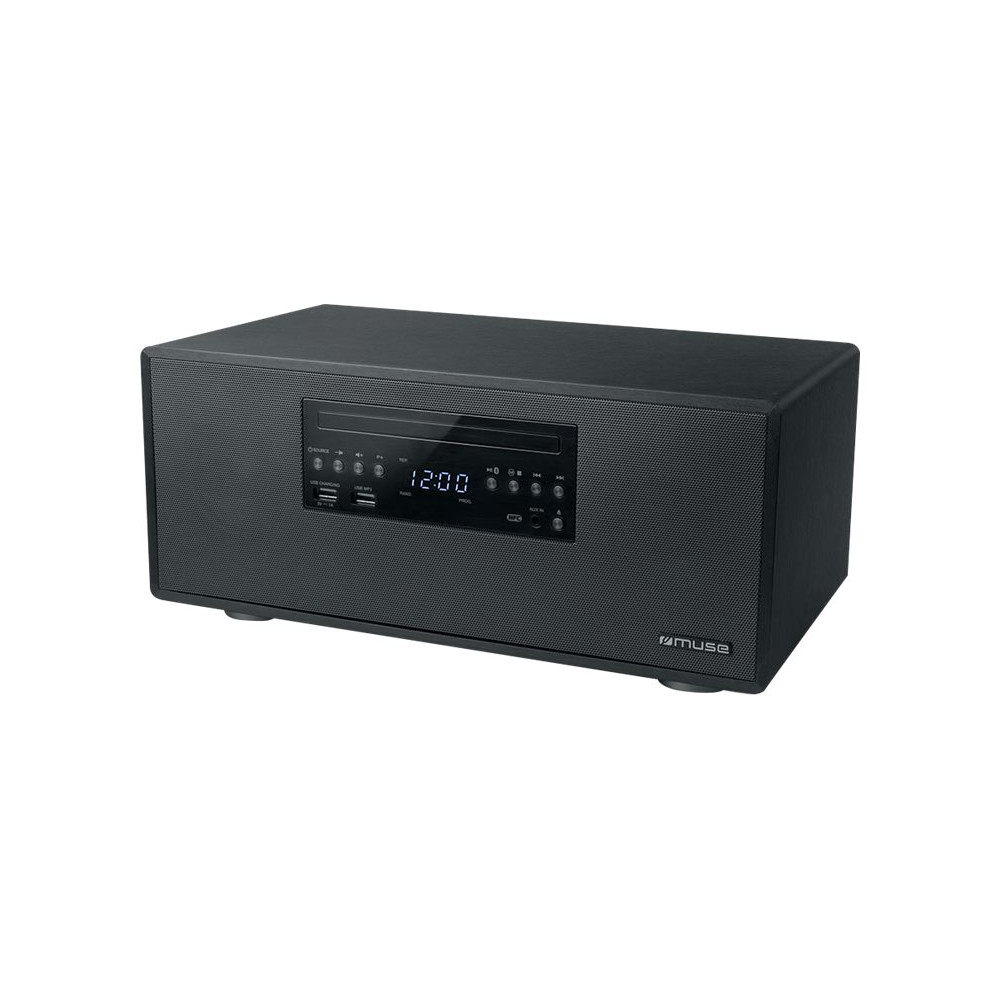 Produktbild för Muse M-692 BTC - mikrosystem