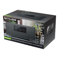 Produktbild för Muse M-692 BTC - mikrosystem