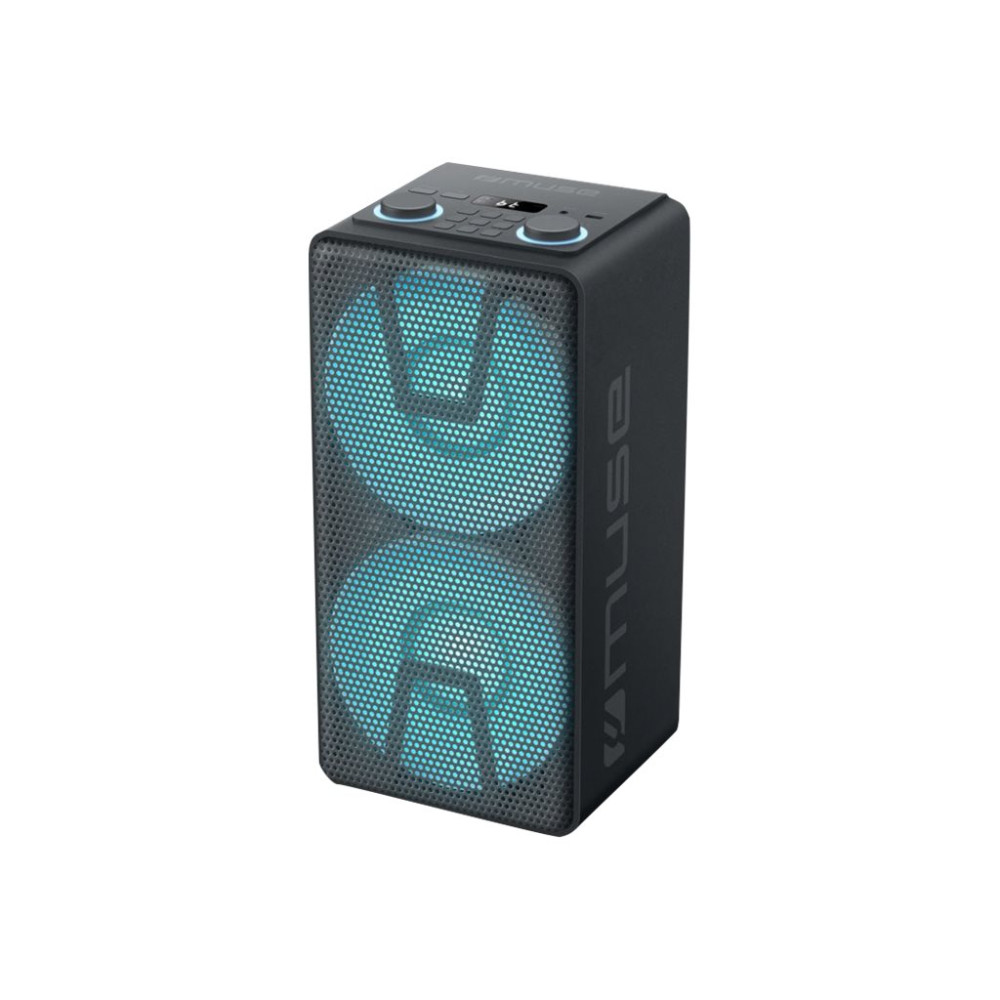 Produktbild för Muse M-1805 DJ - partyhögtalare - trådlös