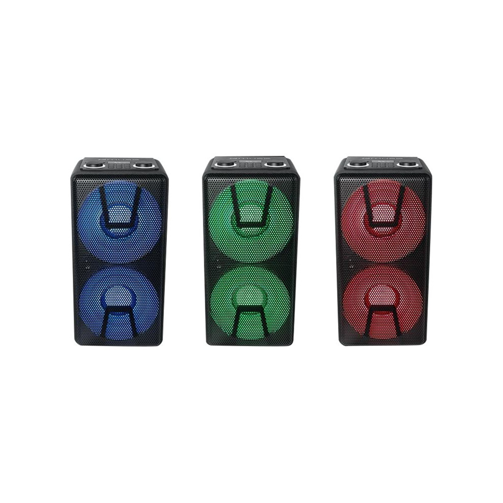 Produktbild för Muse M-1805 DJ - partyhögtalare - trådlös