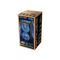 Produktbild för Muse M-1805 DJ - partyhögtalare - trådlös