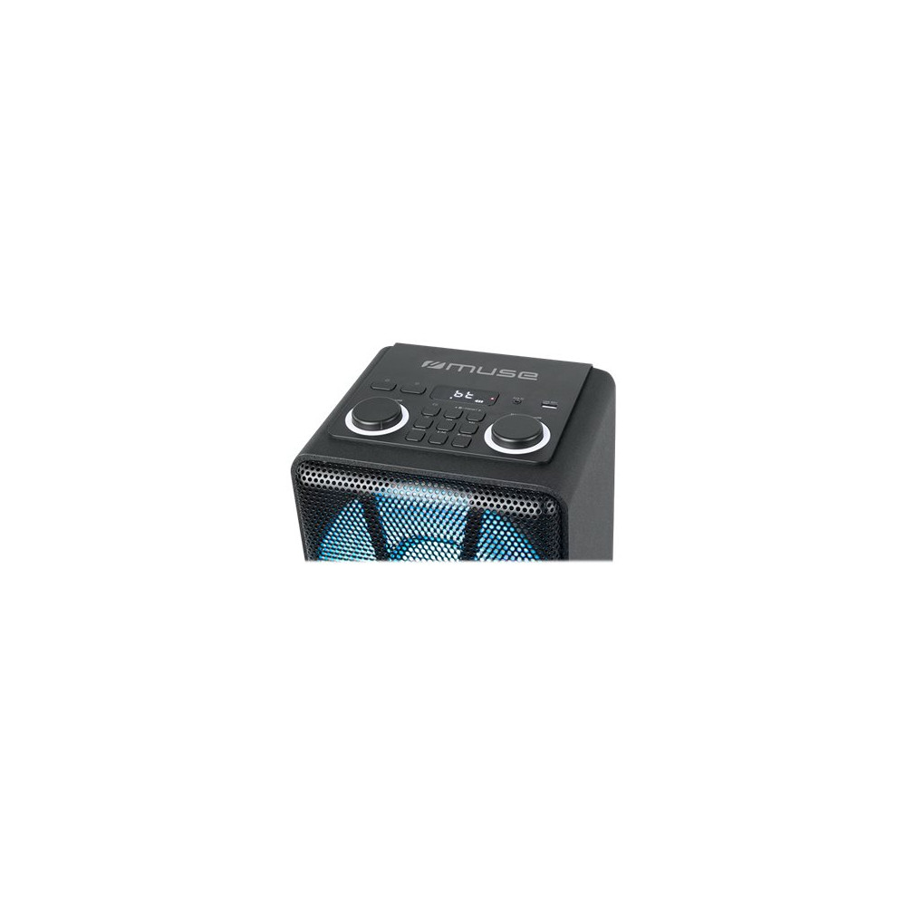 Produktbild för Muse M-1805 DJ - partyhögtalare - trådlös