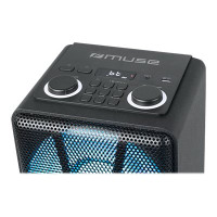 Produktbild för Muse M-1805 DJ - partyhögtalare - trådlös
