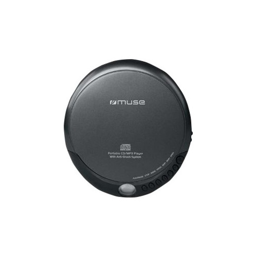 Muse Muse M-900 DM - CD-spelare - CD