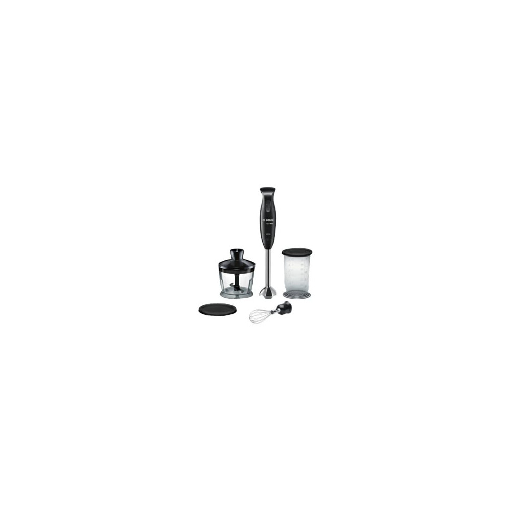 Produktbild för Bosch CleverMixx MSM2650B - handmixer - svart/antracit