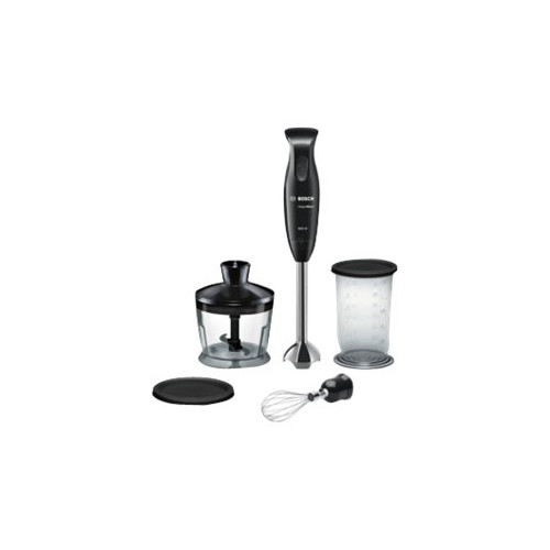 Bosch Bosch CleverMixx MSM2650B - handmixer - svart/antracit