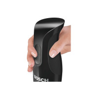 Produktbild för Bosch CleverMixx MSM2650B - handmixer - svart/antracit