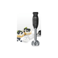 Produktbild för Bosch CleverMixx MSM2650B - handmixer - svart/antracit