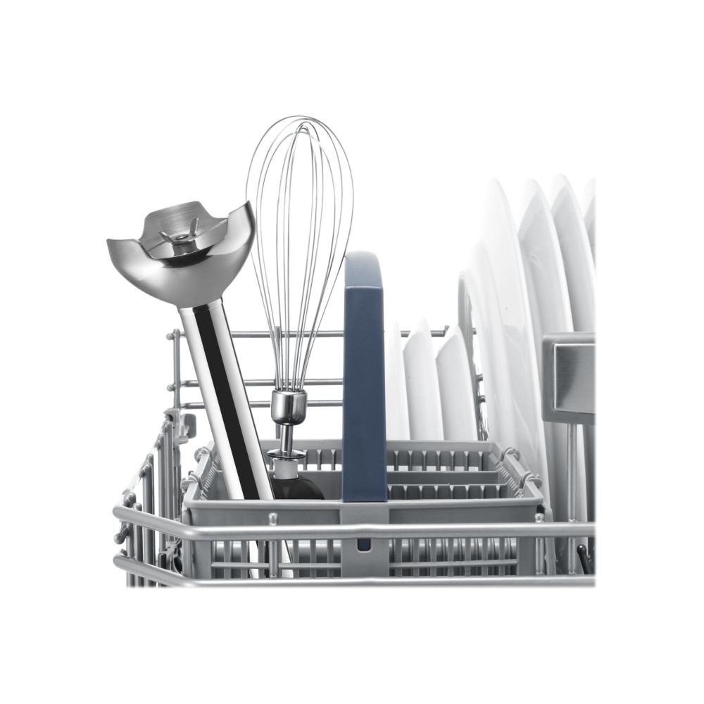 Produktbild för Bosch CleverMixx MSM2650B - handmixer - svart/antracit