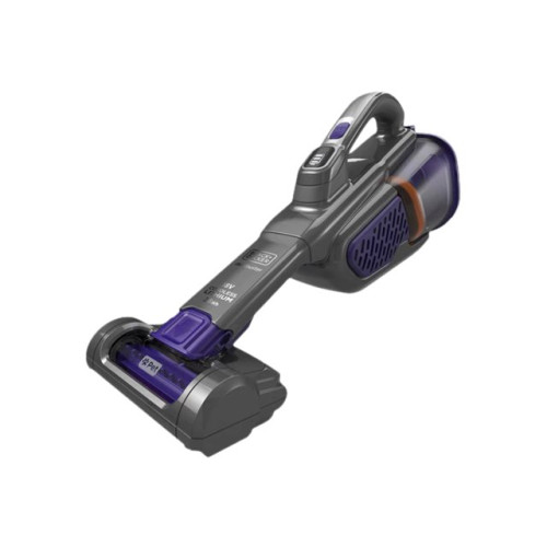 Black & Decker BLACK+DECKER DustBuster Pet BHHV520BFP - dammsugare - sladdlös - handhållen