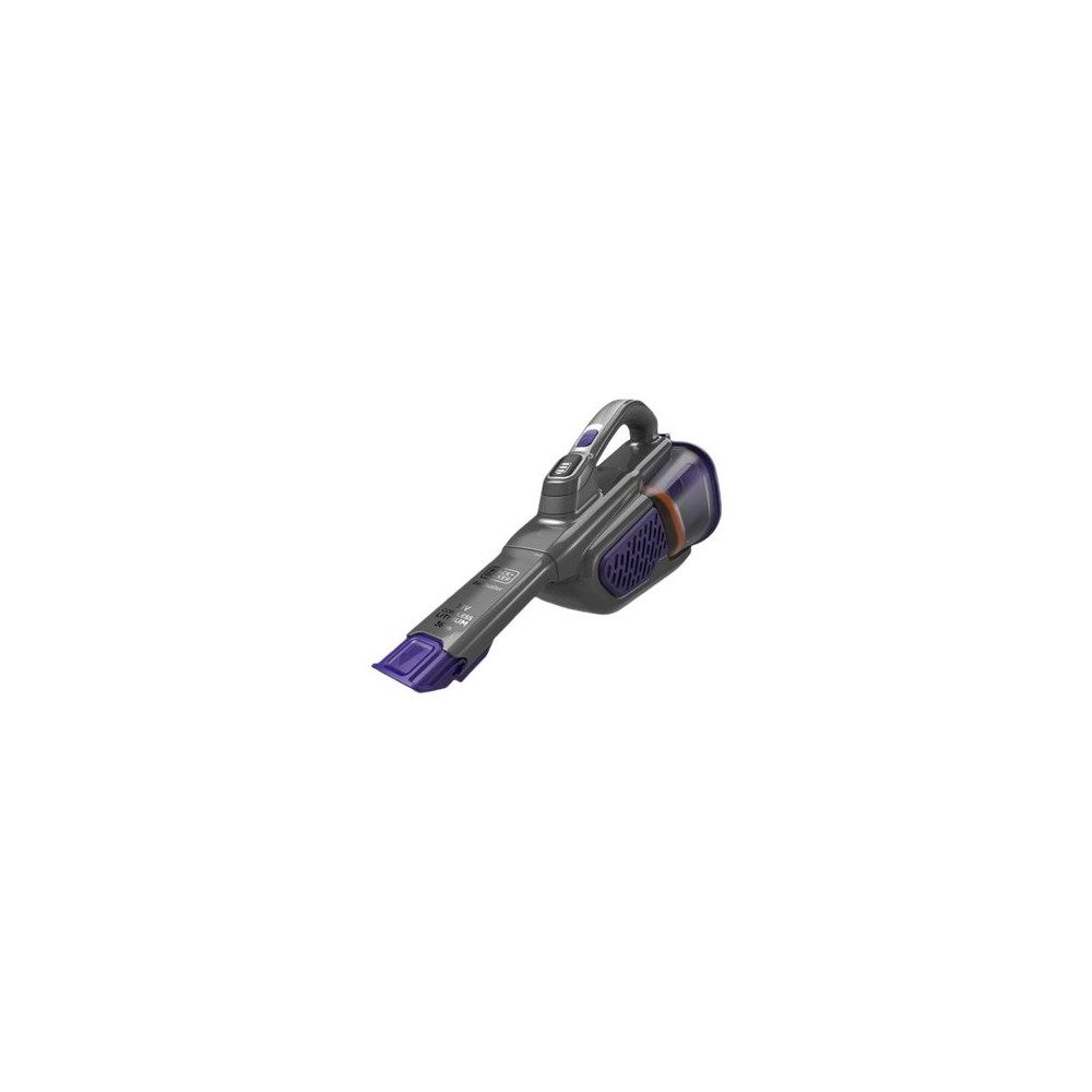 Produktbild för BLACK+DECKER DustBuster Pet BHHV520BFP - dammsugare - sladdlös - handhållen