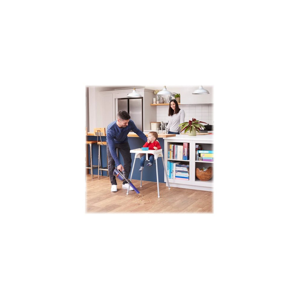Produktbild för BLACK+DECKER DustBuster Pet BHHV520BFP - dammsugare - sladdlös - handhållen