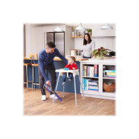 Produktbild för BLACK+DECKER DustBuster Pet BHHV520BFP - dammsugare - sladdlös - handhållen