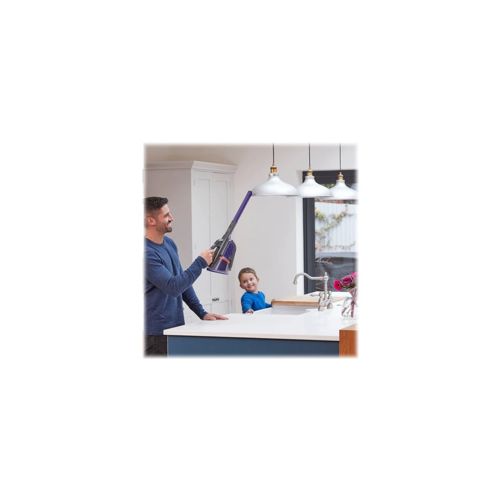 Produktbild för BLACK+DECKER DustBuster Pet BHHV520BFP - dammsugare - sladdlös - handhållen