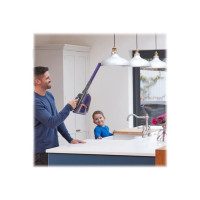 Produktbild för BLACK+DECKER DustBuster Pet BHHV520BFP - dammsugare - sladdlös - handhållen