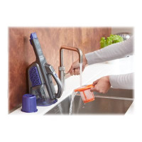 Produktbild för BLACK+DECKER DustBuster Pet BHHV520BFP - dammsugare - sladdlös - handhållen