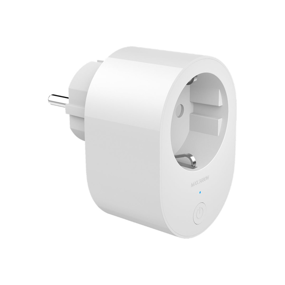 Produktbild för Xiaomi ZNCZ302KK - smart kontakt - 802.11b/g/n, Bluetooth 5.0