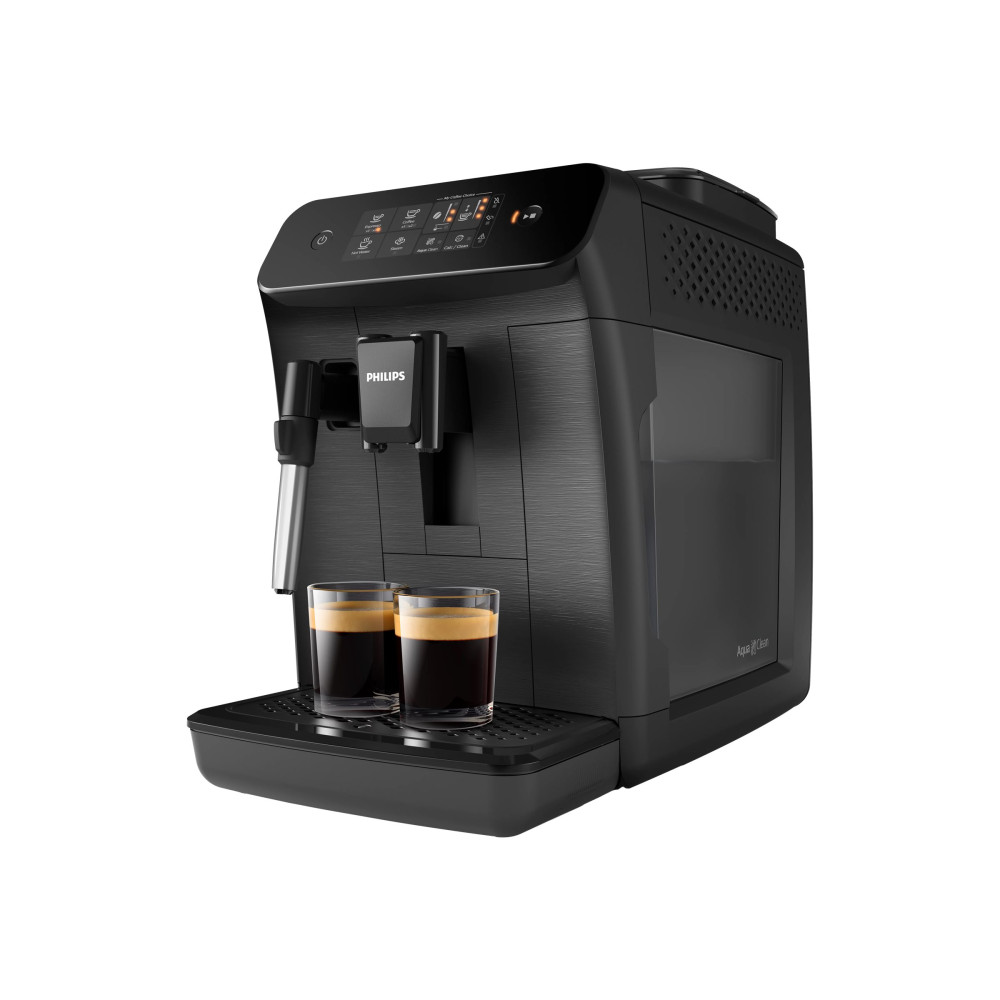 Produktbild för Philips Series 800 EP0820 - automatisk kaffekokare med mjölkskummare - 15 bar - matt black