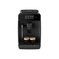 Produktbild för Philips Series 800 EP0820 - automatisk kaffekokare med mjölkskummare - 15 bar - matt black