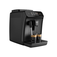 Produktbild för Philips Series 800 EP0820 - automatisk kaffekokare med mjölkskummare - 15 bar - matt black