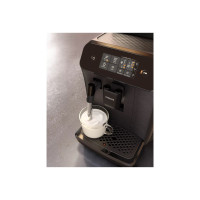 Produktbild för Philips Series 800 EP0820 - automatisk kaffekokare med mjölkskummare - 15 bar - matt black