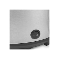 Produktbild för Tristar RK-6138 - riskokare/ångare - grå