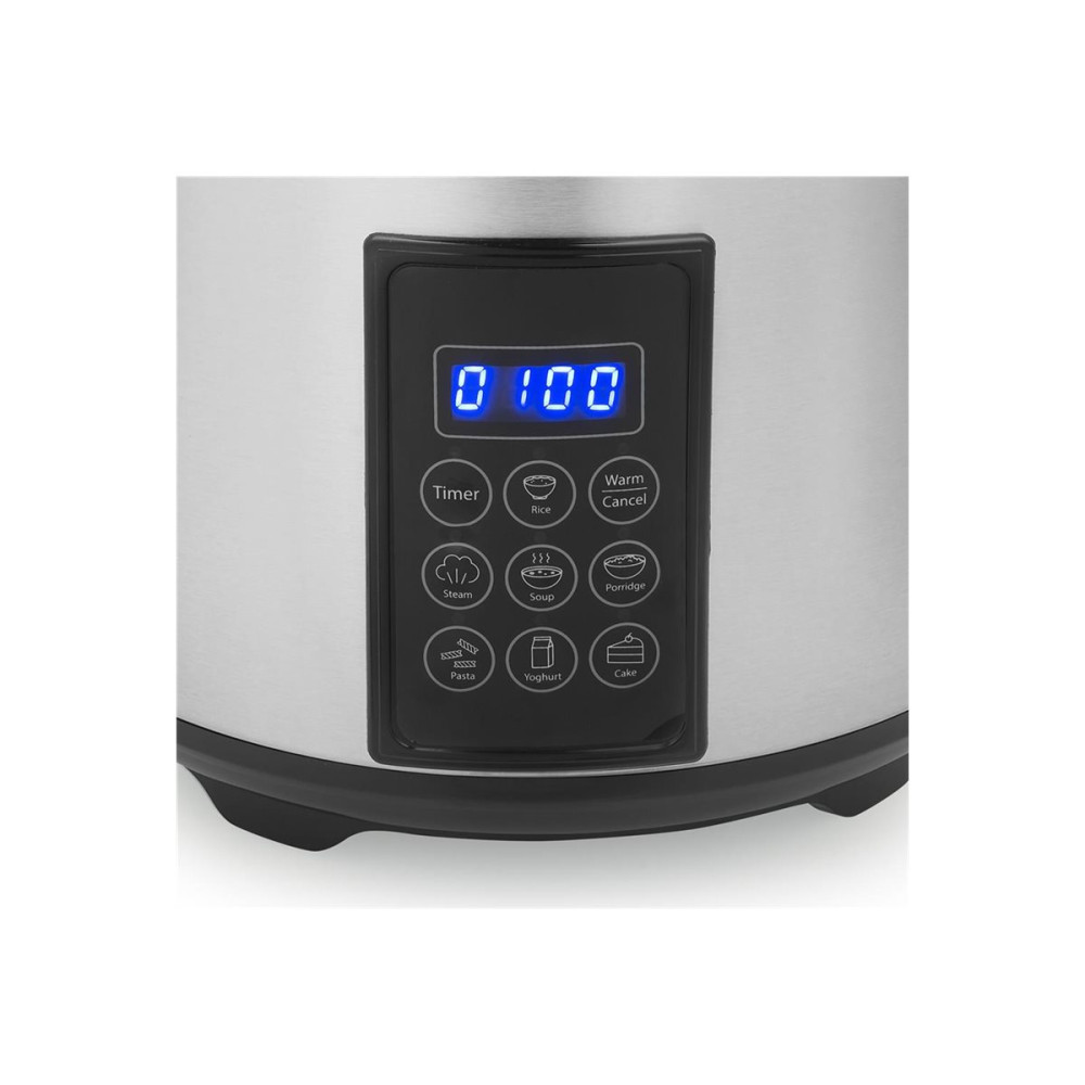 Produktbild för Tristar RK-6138 - riskokare/ångare - grå