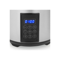 Produktbild för Tristar RK-6138 - riskokare/ångare - grå
