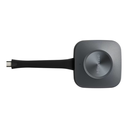 HiSense Hisense HT007E - nätverksmedieströmningsadapter - USB-C