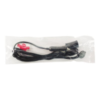 Produktbild för LogiLink - förlängningskabel för ström - automobile cigarette lighter till automobile cigarette lighter - 3 m