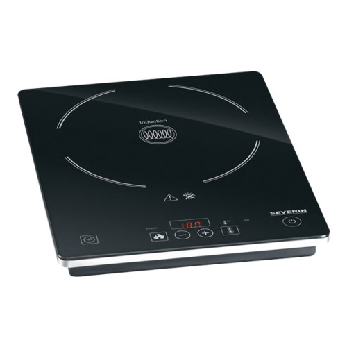 SEVERIN Elektrogeräte GmbH SEVERIN KP 1071 - induktionsvärmeplatta - svart