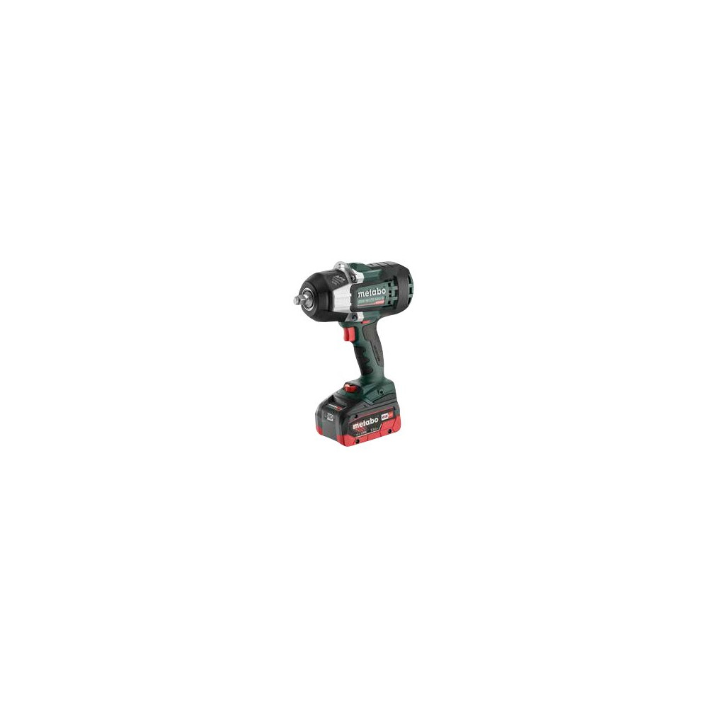 Produktbild för Metabo SSW 18 LTX 1450 BL - mutterdragare - sladdlös - inget batteri