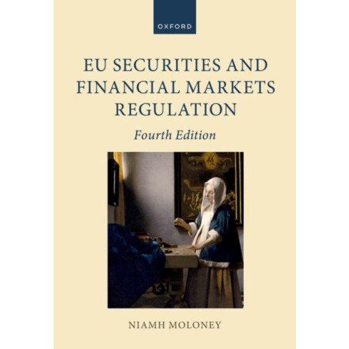 Oxford University Press EU Securities and Financial Markets Regulation (häftad, eng)