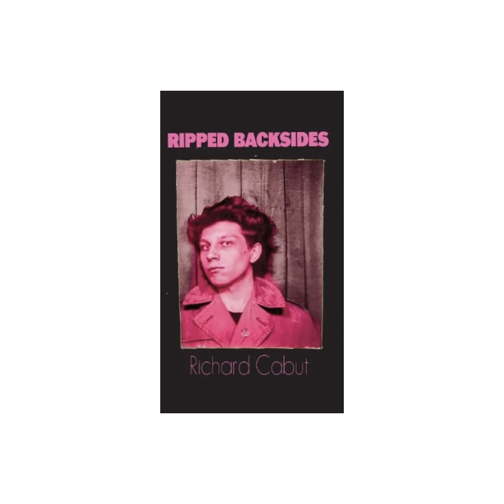 Produktbild för Ripped Backsides (häftad, eng)