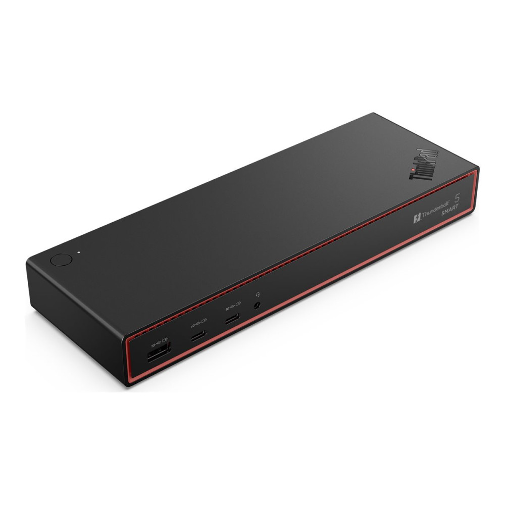 Produktbild för Lenovo ThinkPad Smart Dock 7500 - dockningsstation - Thunderbolt 5 - Thunderbolt 5, HDMI, DP - 2.5GbE