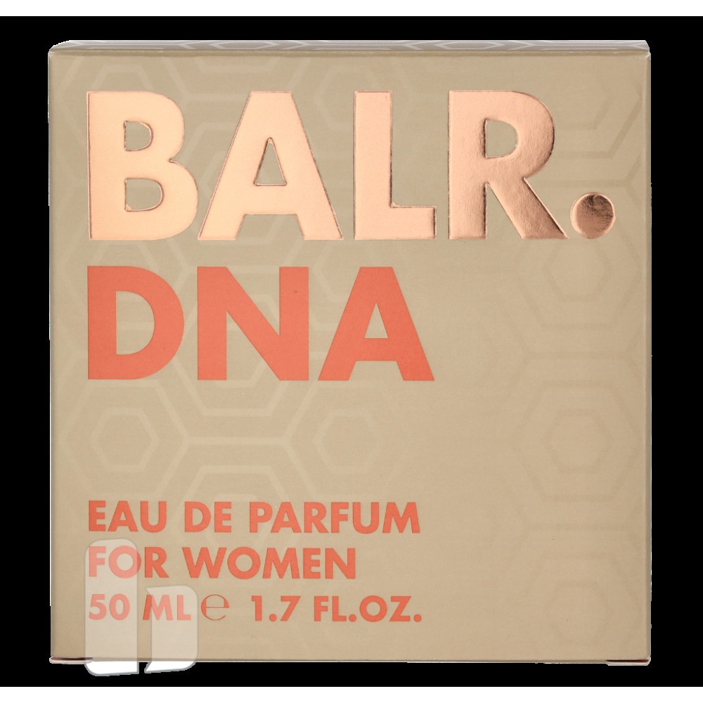 Produktbild för BALR. DNA FOR WOMEN Limited Edition 50 ml Dam