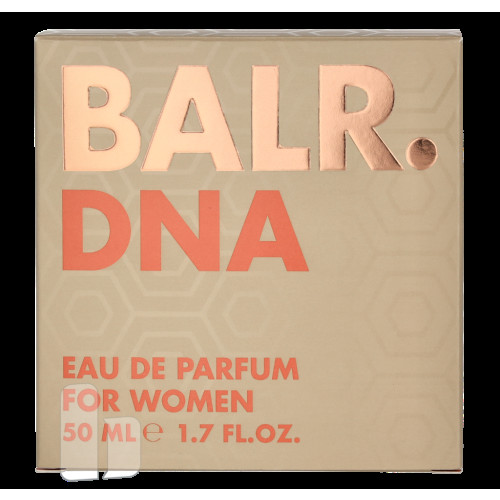 Balr. BALR. DNA FOR WOMEN Limited Edition 50 ml Dam
